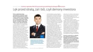 Read more about the article Lęk przed stratą, żal i ból, czyli…